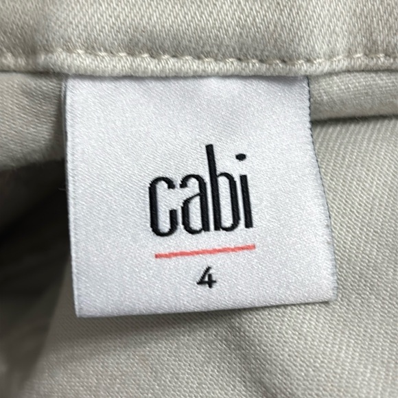 Cabi 6264 Compass Pants Spring 2023 Size 4 EUC - Picture 8 of 10